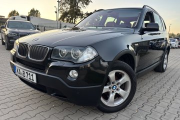 2,0d xdrive skora Navigacja panorama dach