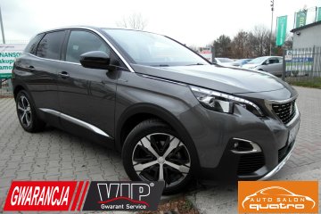 GT Kamera przód + tył Skóra 4Grip Full Led