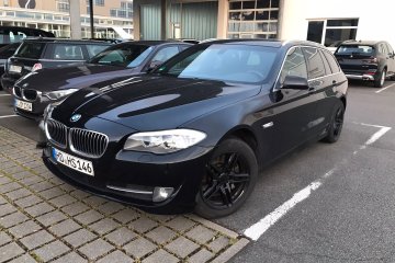 530 xdrive kamery 360 bi xenon