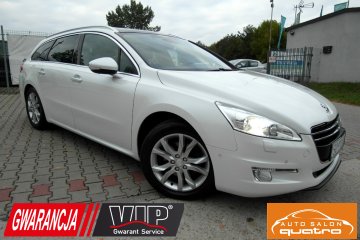 Allure Xenon Panorama Nawigacja Skóra