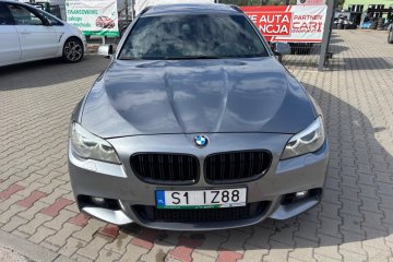 535D Xdrive M PAKIET PANORAMA DACH