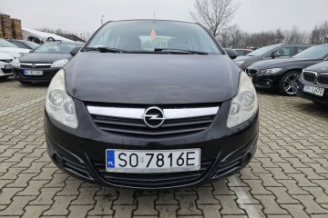 Opel Corsa 1.2 16V Essentia