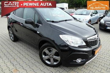 Używane Opel Mokka - 45 900 PLN, 189 000 km, 2014