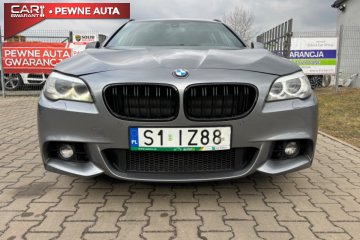 535D Xdrive M PAKIET PANORAMA DACH