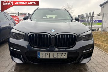 3,0 d xdrive M pakiet SHADOW LINE adaptive led