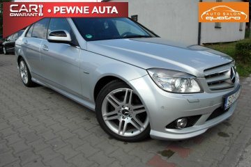 Pakiet AMG Super Stan Avantgarde Kompressor