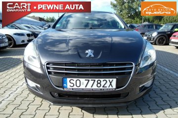 Allure Skóra Xenon Navi Head-Up Panorama