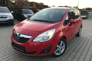 Używane Opel Meriva - 26 666 PLN, 128 000 km, 2012