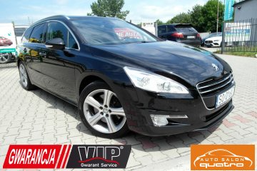 Allure Xenon Panorama Led Nawigacja 180 KM