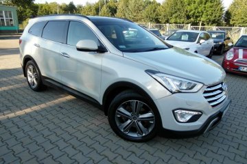 Używane Hyundai Grand Santa Fe - 85 903 PLN, 199 000 km, 2014