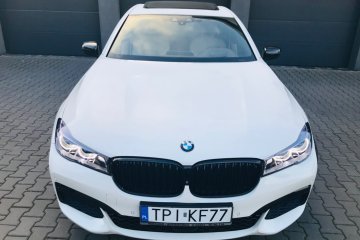 730d xdrive M performace Harman/Kardon full opcja pneumatyka