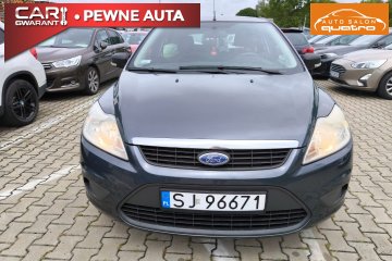 Ford Focus 1.6 Amber X