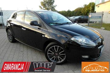 Fiat Bravo 1.4 T-JET 16V Racing