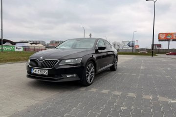 Skoda Superb 2.0 TDI L&K DSG