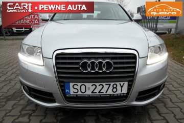 S-Line Skóra Xenon Led Kolorowa Nawigacja