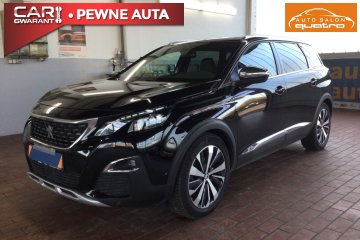 GT Led Szklany Dach Skora Navi Kamery 360