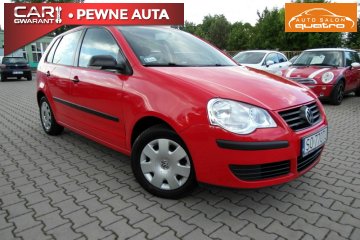 Używane Volkswagen Polo - 11 900 PLN, 72 000 km, 2007