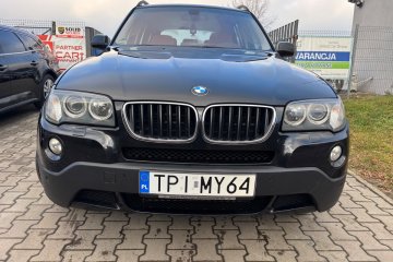 2,0d xdrive skora Navigacja panorama dach