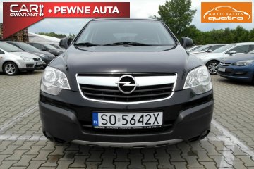 Klimatronik Nowe Opony 4X4 Skóra Doinwestowana