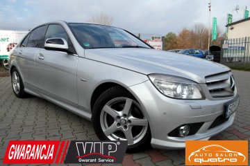AMG  Avantgarde Kompressor Doinwestowany