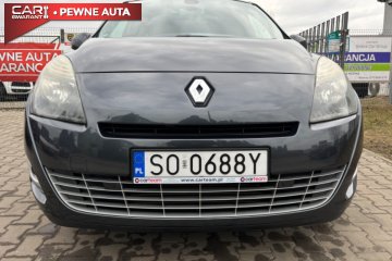Panorama dach skóra 7 siedzeń kolorowa navigacja