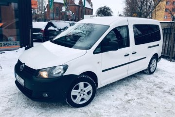 LONG 1,6 102 PS BiFuel 2C MAXI benzyna+gas Klimatronik Navi Alufelgi