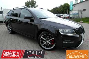 VRS Skóra Xenon Led Canton Nawigacja