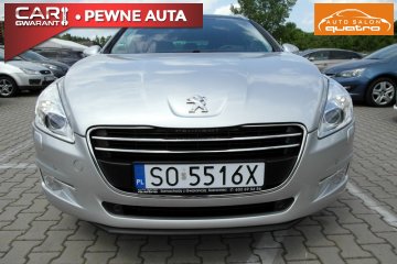 Allure Skóra Xenon Led Dach Navi