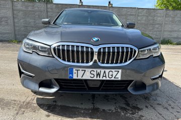 2,0 xdrive luxury line Alu 19 cali