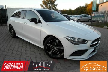 AMG Pakiet Alkantara Nawigacja Kamera Pakiet Night