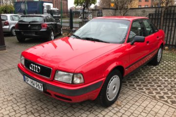 Audi 80 120000km klima el szyby
