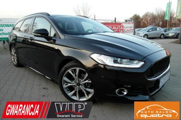 ST-Line Full Led Skóra Kamera Nawigacja