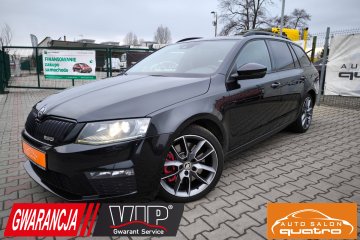 VRS Skóra Xenon Led Nawigacja