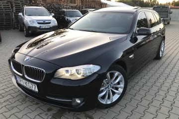 530xdrive sport Navigacja profesional