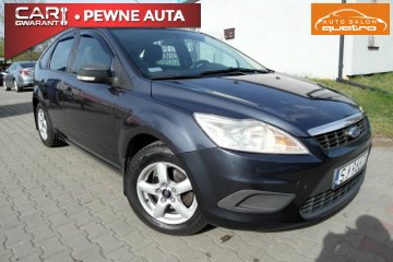 Ford Focus 1.6 Amber X