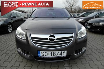 OPC Infiniti Szklany Dach Skóra