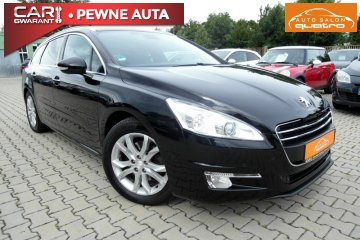 Używane Peugeot 508 - 33 900 PLN, 199 000 km, 2011
