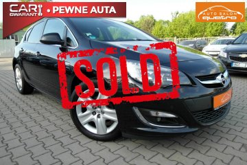 Używane Opel Astra - 34 900 PLN, 150 000 km, 2013