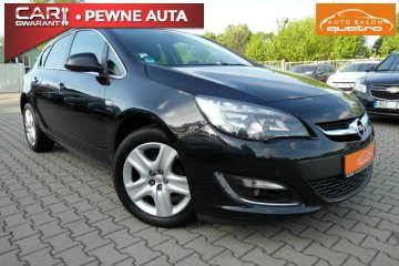 Używane Opel Astra - 34 900 PLN, 150 000 km, 2013