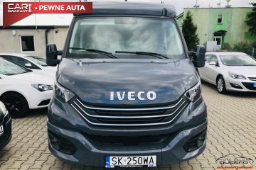 sypialka webasto aktywny radar alufelgi pneumatyka 3,5 hak LED