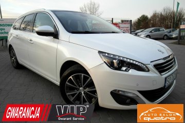 Allure Panorama dach KAmera Klimatronik Full Led