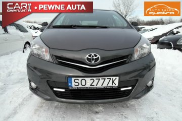 Skóra Nawigacja Kamera Tempomat