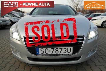 Używane Peugeot 508 - 28 900 PLN, 299 000 km, 2011