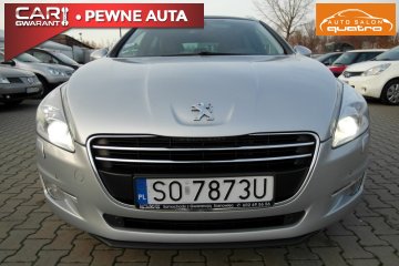 Używane Peugeot 508 - 28 900 PLN, 299 000 km, 2011