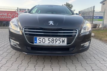 Skóra Xenon Navi Head-Up Panorama