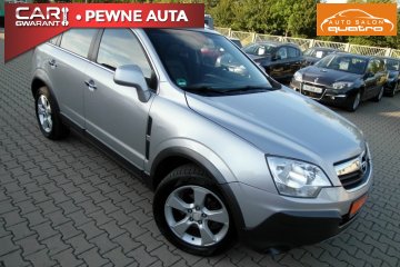 Cosmo Skóra 4X4 Klimatronik Parktronik