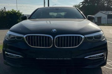 530d skóra 265ps Luxury line