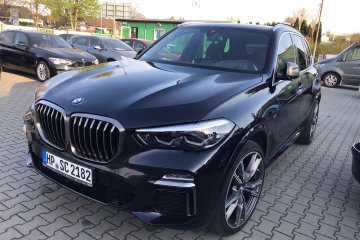 M 5.0d M pakiet indywidual koła 22 cali