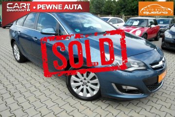 Używane Opel Astra - 32 900 PLN, 160 000 km, 2013