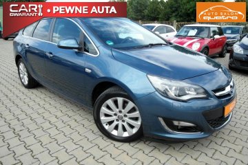 Używane Opel Astra - 32 900 PLN, 160 000 km, 2013